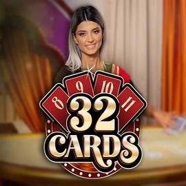 32 Cards – slot by Ezugi, featured at spinsteincasinos.de