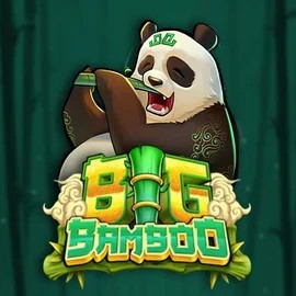 Official Slots logo: Big Bamboo by Push Gaming at Spinstein Casino