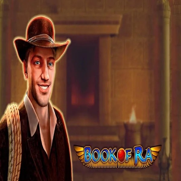 Book of Ra online slot from Greentube – play at spinsteincasinos.de