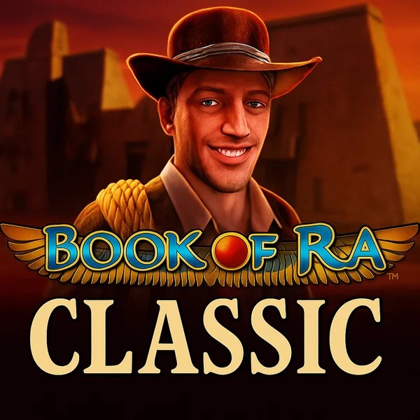 Play Book of Ra Classic slot by Novomatic on spinsteincasinos.de