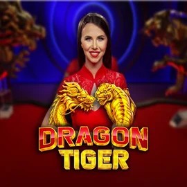 Play Dragon Tiger (Live) slot by Pragmatic Play on spinsteincasinos.de