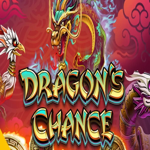 Dragons Chance game by BF Games – logo hosted on Spinstein Casino