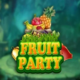 Play the Fruit Party slot by Top Trend Gaming on Spinstein Casino