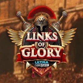 Links of Glory logo by Slingshot Studios at Spinstein Casino