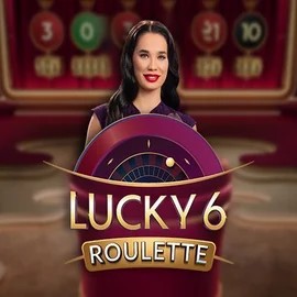 Play Lucky 6 Roulette slot by Pragmatic Play on spinsteincasinos.de