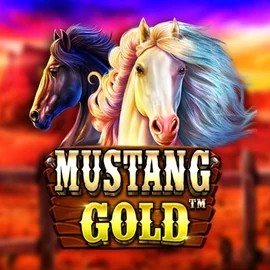 Play the Mustang Gold slot by Pragmatic Play on Spinstein Casino