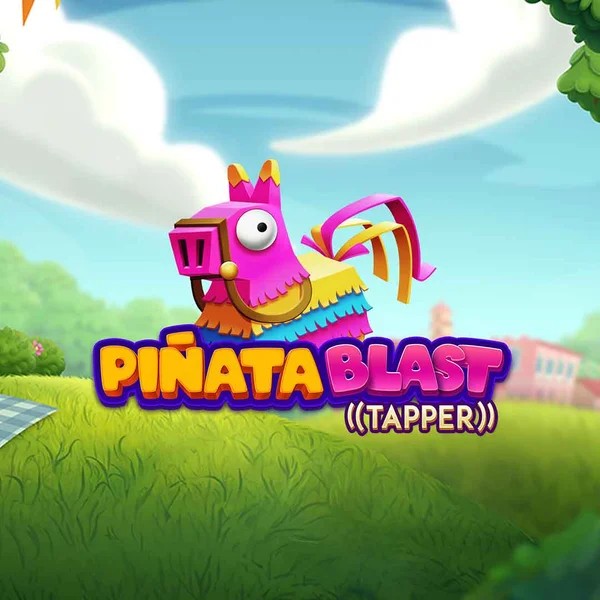 Pinata Blast casino game by Greentube – featured logo at Spinstein Casino