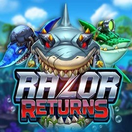 Razor Returns – slot by Push Gaming, featured at spinsteincasinos.de