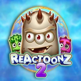 Try Reactoonz 2 slot by Play'n GO on spinsteincasinos.de – logo image