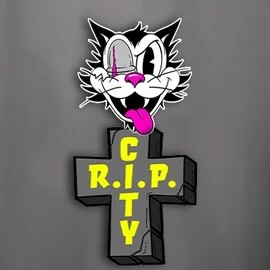 RIP City by Hacksaw Gaming, showcased at spinsteincasinos.de – game logo