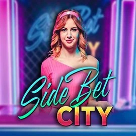 Try Side Bet City slot by Evolution on spinsteincasinos.de – logo image