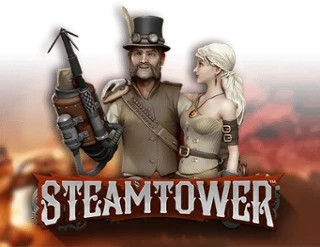 Play the Steam Tower Slot slot by NetEnt on Spinstein Casino