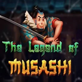 Play The Legend of Musashi slot by Peter & Sons on spinsteincasinos.de